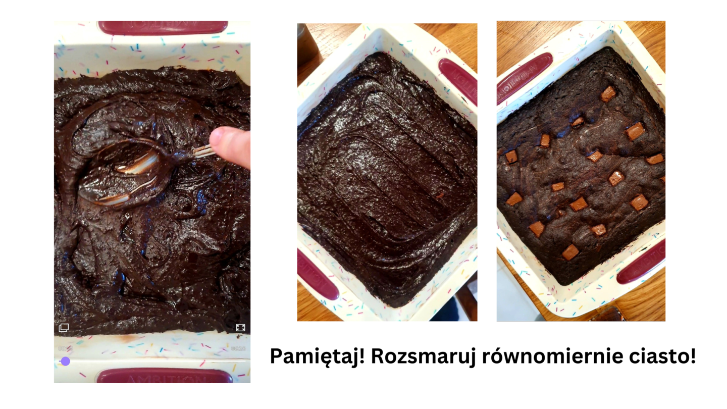 Przepis Na Brownie Najlepszy Pasta Mama Cooks