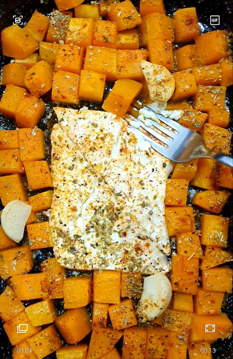 roasted-butternut-squash-pasta-with-feta-recipe-with-video-pasta