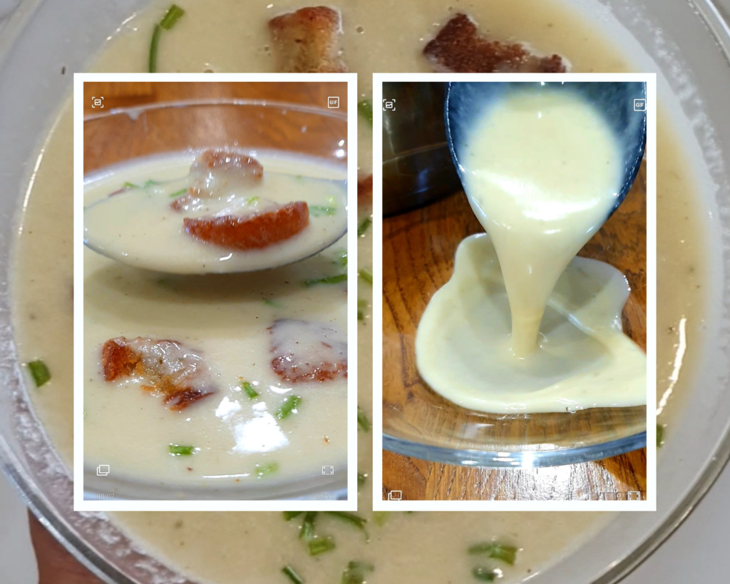 zupa czosnkowa