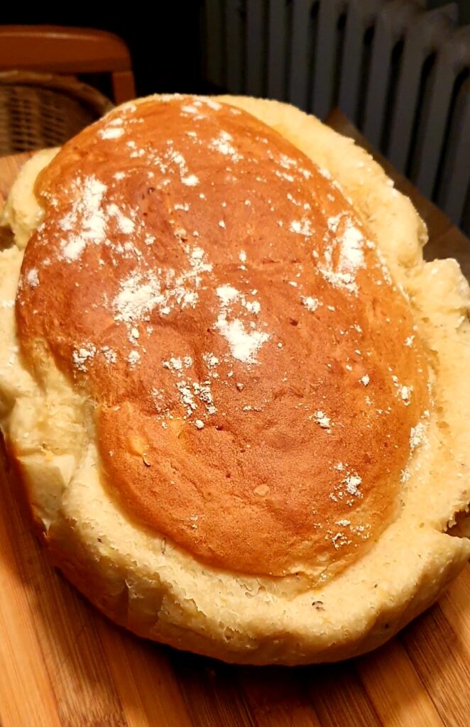 chleb ziemniaczany