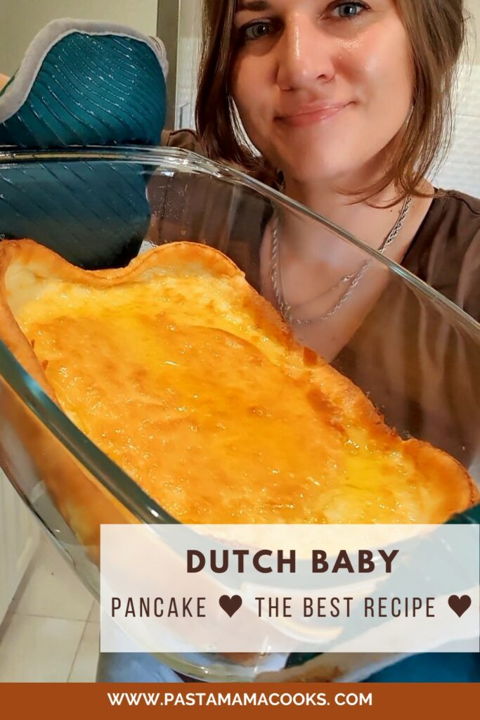 dutch baby pancake 