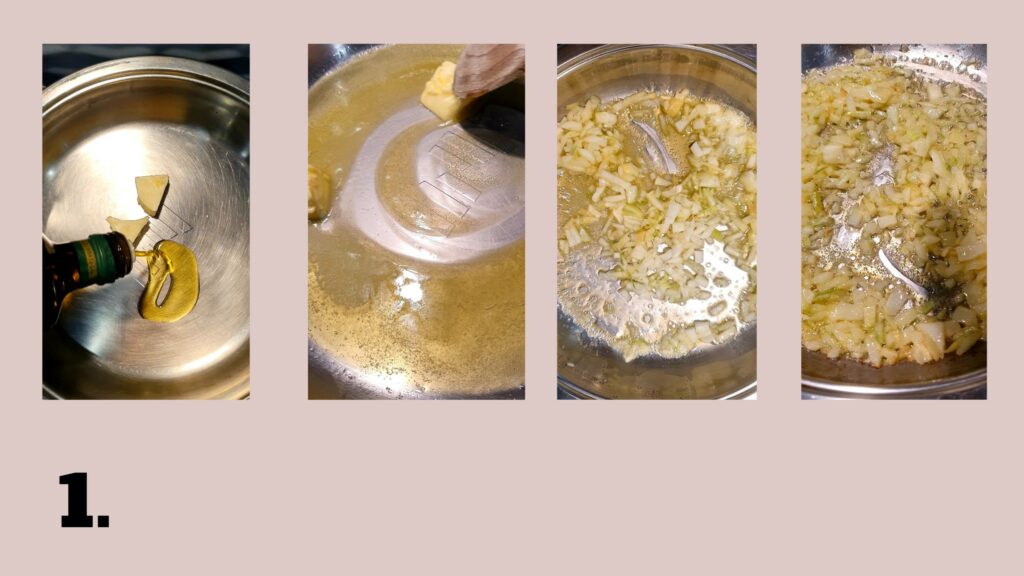 Creamy-Spinach-Mushroom-Gnocchi-recipe-step-1.