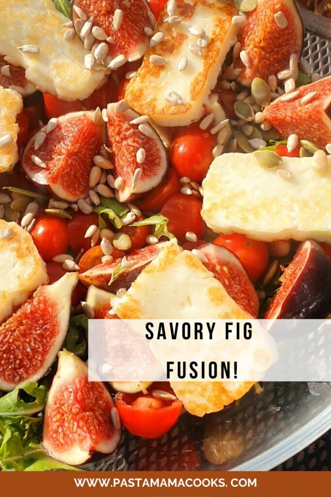 fig-halloumi-salad