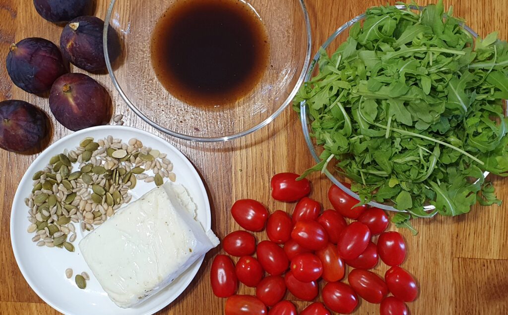 fig-salad-ingredients