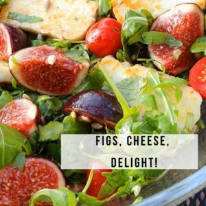 fig-salad-with-halloumi