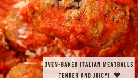 oven-baked-italian-meatballs